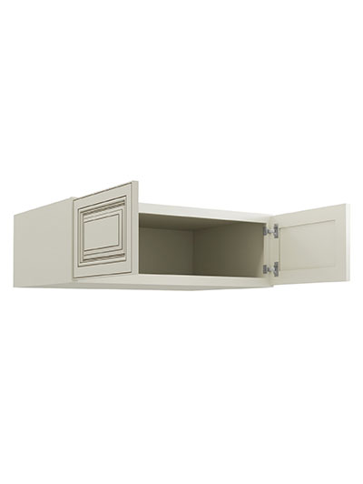 SL-W361224B: Signature Pearl 36″ Refrigerator Wall Cabinet 24″ deep