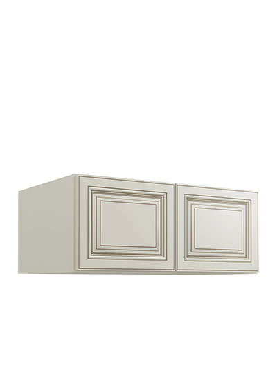 Signature Pearl W361524b Refrigerator Wall Cabinet Closed