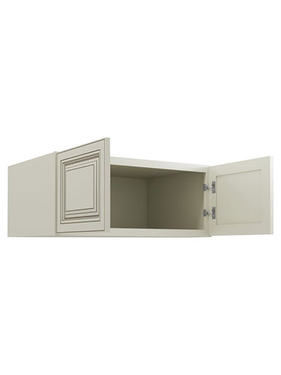 SL-W361524B: Signature Pearl 36″ Refrigerator Wall Cabinet 24″ deep