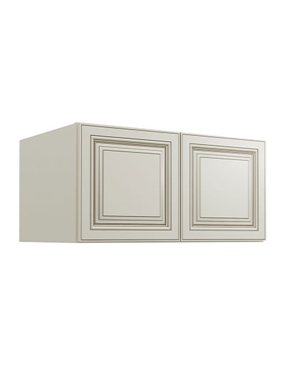 Signature Pearl W361824b Refrigerator Wall Cabinet Closed