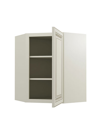 SL-WDC2430: Signature Pearl 24″ Diagonal Corner Wall Cabinet