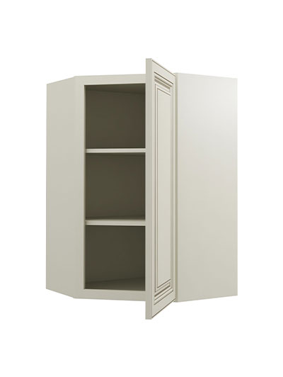 SL-WDC2436: Signature Pearl 24″ Diagonal Corner Wall Cabinet