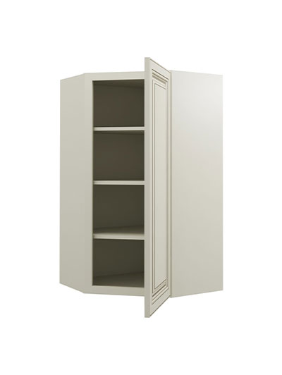 SL-WDC2442: Signature Pearl 24″ Diagonal Corner Wall Cabinet