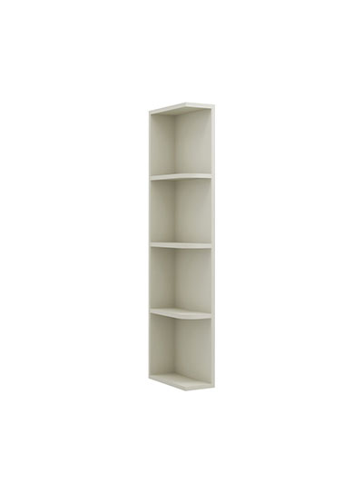 SL-WES542: Signature Pearl 5″ Knick Knack Wall Shelf