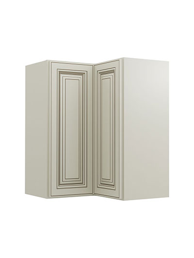 Signature Pearl Wsq2430 Corner Wall Cabinet Closed