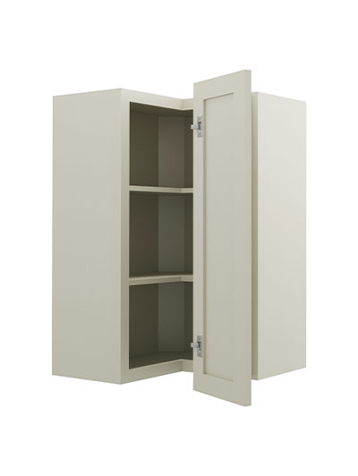 SL-WSQ2436: Signature Pearl 24″ Corner Wall Cabinet