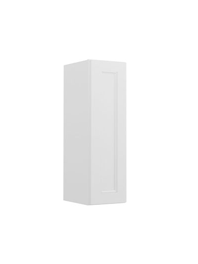 Uptown White W0930 Wall Cabinet Closed