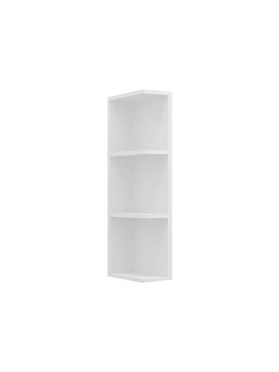 TW-WES530: Uptown White 5″ Knick Knack Wall Shelf