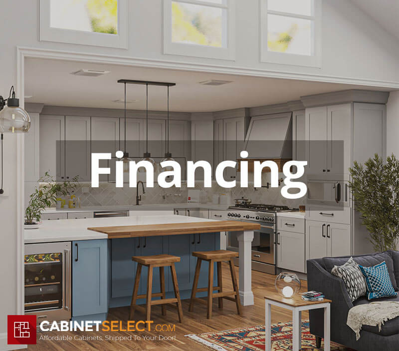 Cabinetselect Financing Options