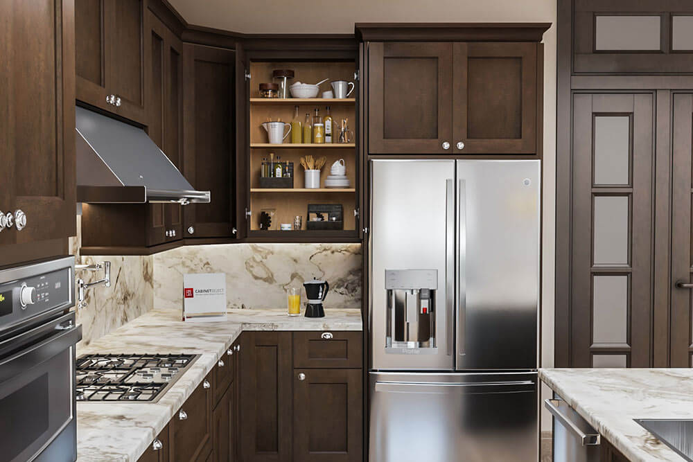 Get Kitchen Design Ideas
