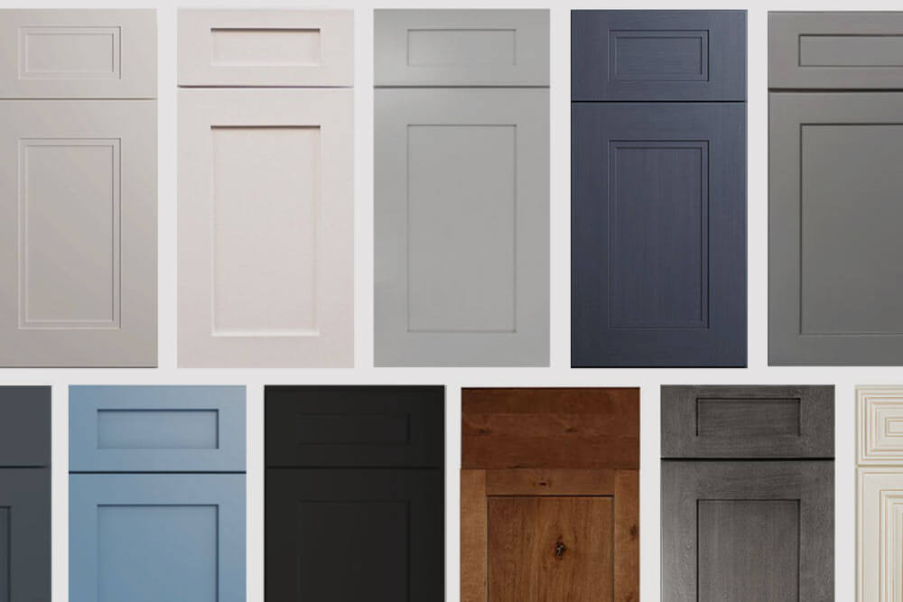 Kitchen Cabinet Lines