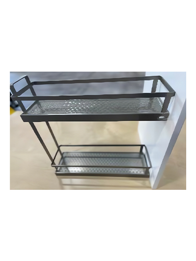 Spice Rack Insert for B09FD- Euro Medium Oak