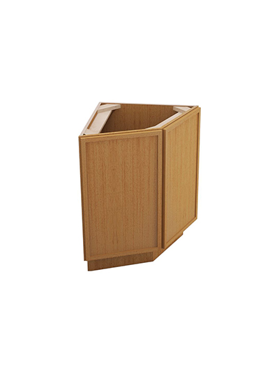 Petit Sand Shaker Ab24 Angle Base End Cabinet Closed