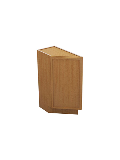 Petit Sand Shaker Btc12l Angle Base End Cabinet Closed