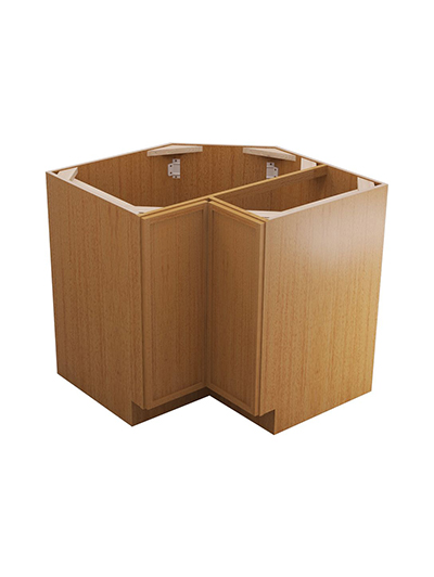 Petit Sand Shaker Ls3612s Easy Reach Corner Cabinet Closed