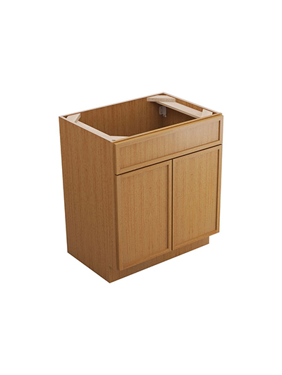 Petit Sand Shaker S3021b Sink Base Vanity Closed