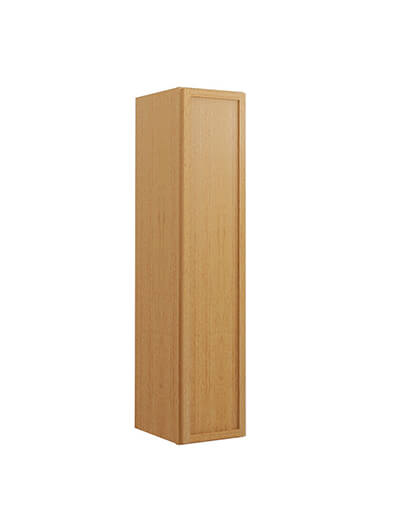 Petit Sand Shaker W0942 Wall Cabinet Closed