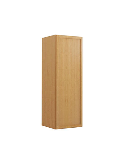 Petit Sand Shaker W1236 Wall Cabinet Closed