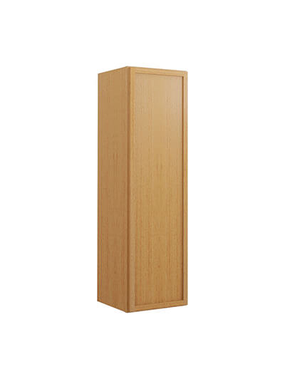 Petit Sand Shaker W1242 Wall Cabinet Closed