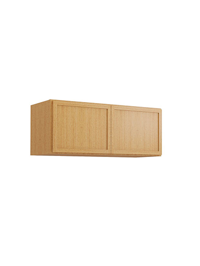 Petit Sand Shaker W3012b Bridge Wall Cabinet Closed