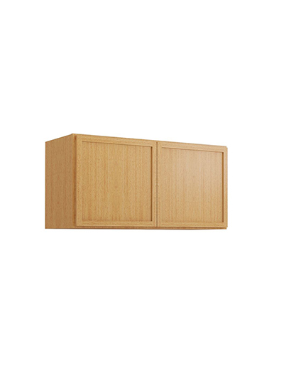 Petit Sand Shaker W3015b Bridge Wall Cabinet Closed