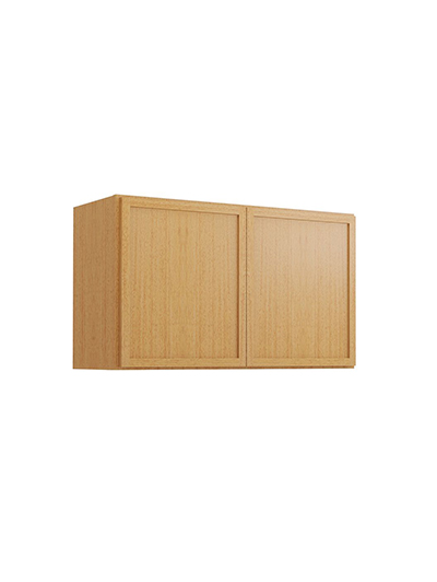 Petit Sand Shaker W3018b Bridge Wall Cabinet Closed