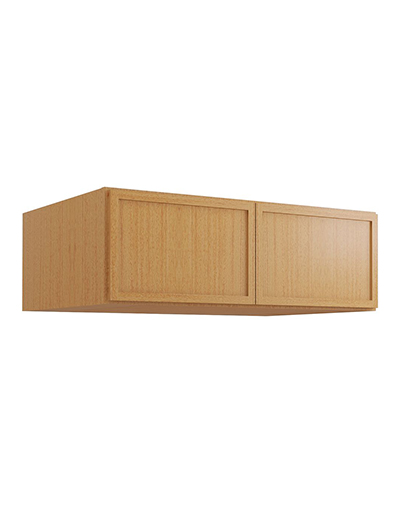 Petit Sand Shaker W361224b Refrigerator Wall Cabinet Closed
