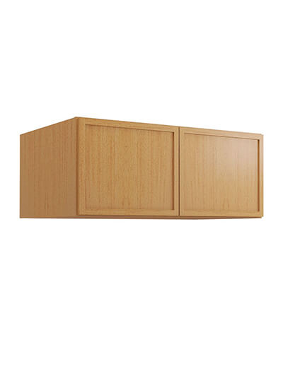 Petit Sand Shaker W361524b Refrigerator Wall Cabinet Closed