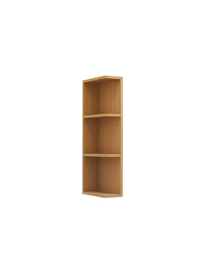 PS-WES530: Petit Sand Shaker 5″ Knick Knack Wall Shelf