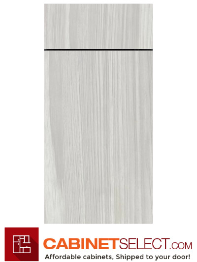 Euro White Oak Sample Door