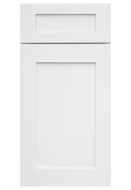 Ice White Shaker