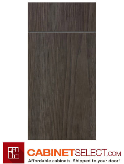 Euro Dark Oak Sample Door
