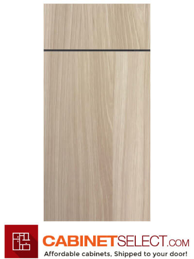 Euro Red Oak Door Sample | CabinetSelect.com