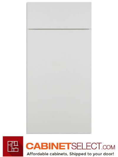 Euro Light Grey Gloss Sample Door