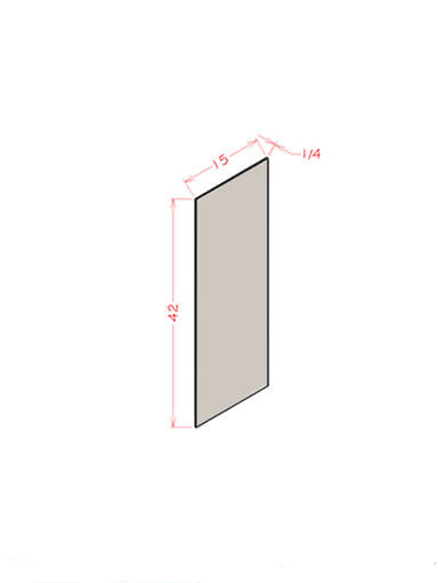 SU-WSV42: Ready-to-Finish Shaker Side Wall skin