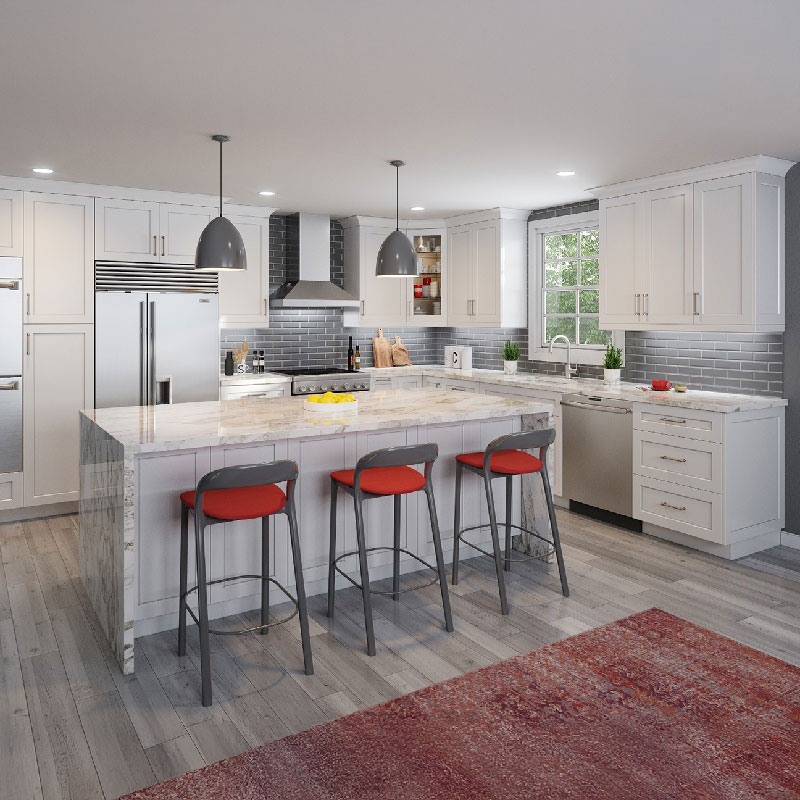 Weston Shaker Kitchen