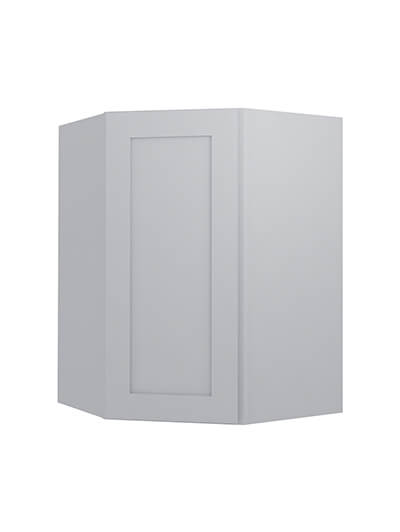 Lait Grey Shaker Wdc273615 Diagonal Corner Wall Closed