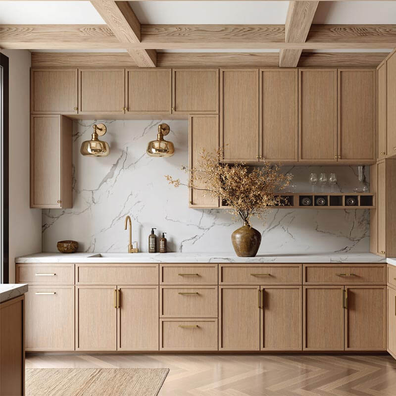 Petit Oak Shaker