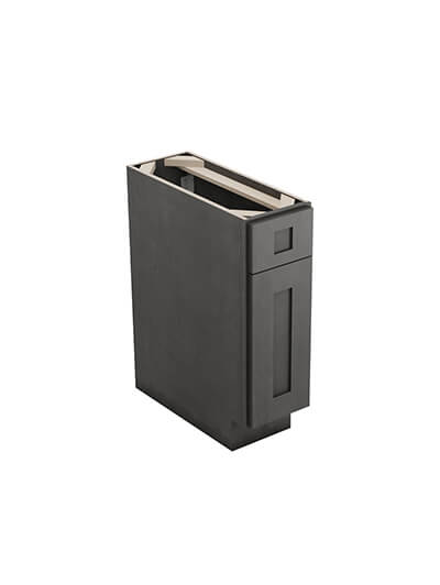 Greystone Shaker B09 Single Door Base Closed