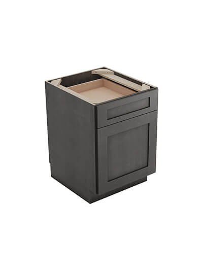 Greystone Shaker B21 Single Door Base Closed