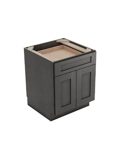 Greystone Shaker B24b Double Door Base