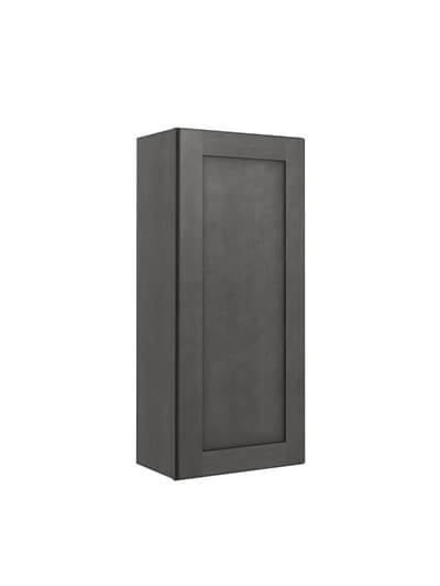 Greystone Shaker W1842 Single Door Wall Closed