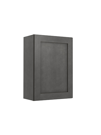 Greystone Shaker W2130 Single Door Wall Closed