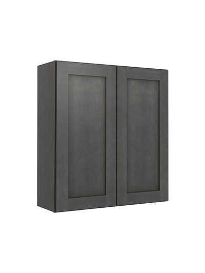 Greystone Shaker W3336b Double Door Wall Closed