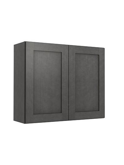 Greystone Shaker W3630b Double Door Wall Closed