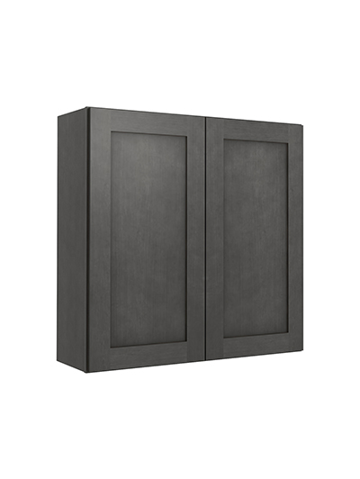 Greystone Shaker W3636b Double Door Wall Closed