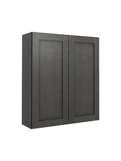Greystone Shaker W3642b Double Door Wall Closed