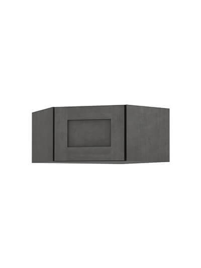 Greystone Shaker Wdc2412 Diagonal Corner Wall Closed