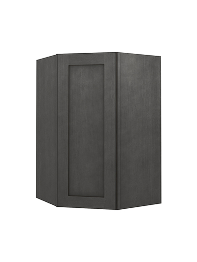 Greystone Shaker Wdc274215 Diagonal Corner Wall Closed