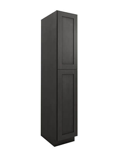 Greystone Shaker Wp1584 Double Door Pantry Closed